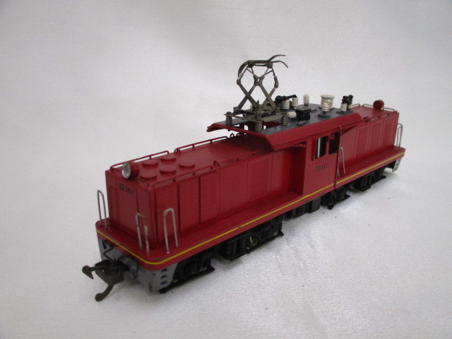 国鉄 ED30形 ED30 1 電気機関車 HOゲージ 鉄道模型(JR、国鉄車輌)|売買されたオークション情報、yahooの商品情報を ...