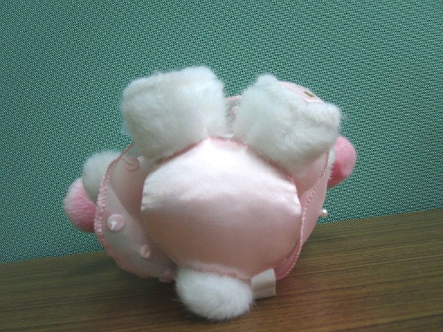 2001ENZ◆マイメロディ ぬいぐるみ　GODIVA ゴディバ 2020年◆未使用保管品_7