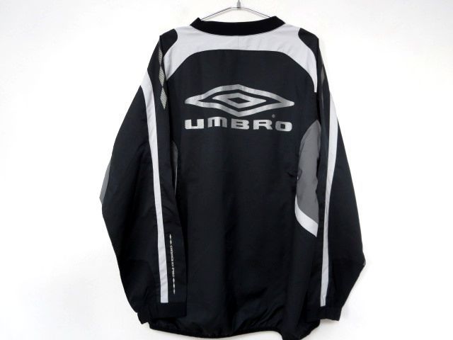 柏レイソル ピステ M Umbro アンブロ ブラック トレーニング Jリーグ