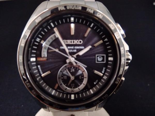 SEIKO Brightz solar SAGA159 8B54-0BB0 Seiko - s wristwatch date 