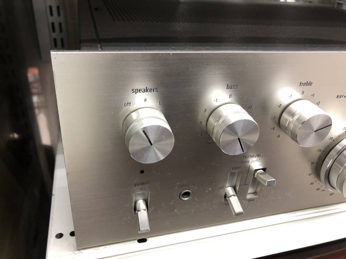 TRIO KA-7300プリメインアンプ KA-7300 TRIO プリメインアンプ トリオ | ジャンク 公式通販 Xcetux