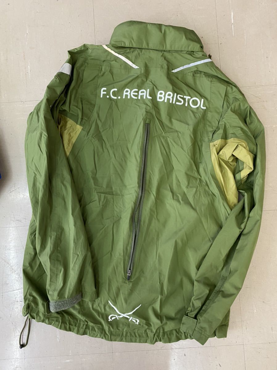 豪華 Sサイズ2点セット FCRB×NIKE ウォームアップジャケット 