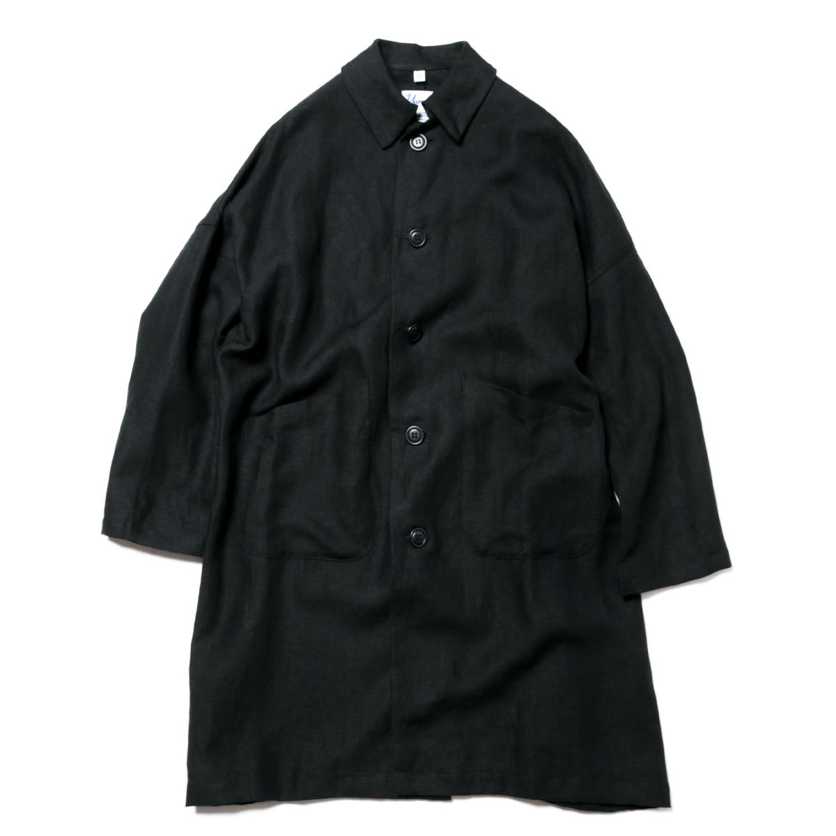 SOPHNET. YARMO LINEN DUSTER COAT 【公式通販】