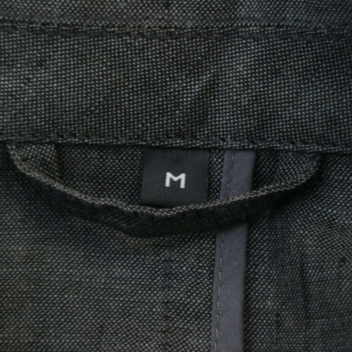 無印良品【極上のリネン100%】MUJI アンコンジャケット テーラード 本 
