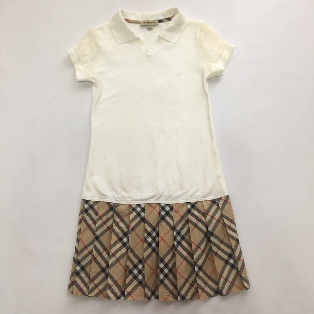 BURBERRY バーバリー (バーバリー) 半袖 半袖カットソー キッズ