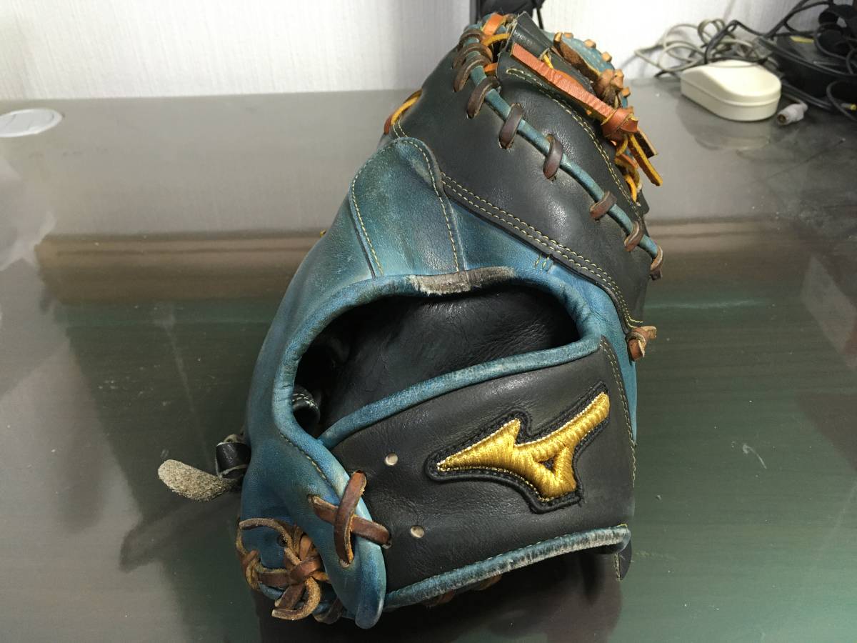 ソフトバンクホークス 実使用グローブ 支給 グラブ ファーストミット 塚田正義 Mlb 野球 硬式 ミズノプロ For Professional Softbank 記念グローブ 売買されたオークション情報 Yahooの商品情報をアーカイブ公開 オークファン Aucfan Com