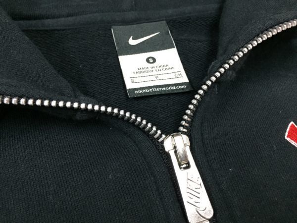 Nike スポーツ サッカー Scコリンチャンスパウリスタ Corinthians 12年クラブワールドカップ 優勝 長袖スウェットパーカー メンズ S 黒 パーカ 売買されたオークション情報 Yahooの商品情報をアーカイブ公開 オークファン Aucfan Com