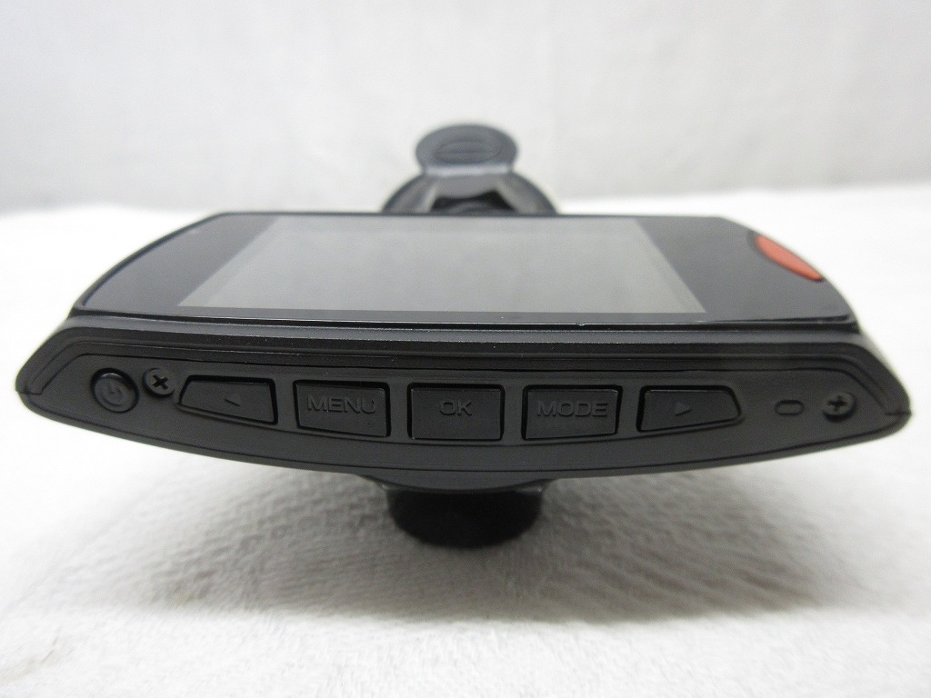 02124Z ドライブレコーダー VIXIC 12V シガー通電OK 中古 現状 売り切り_6