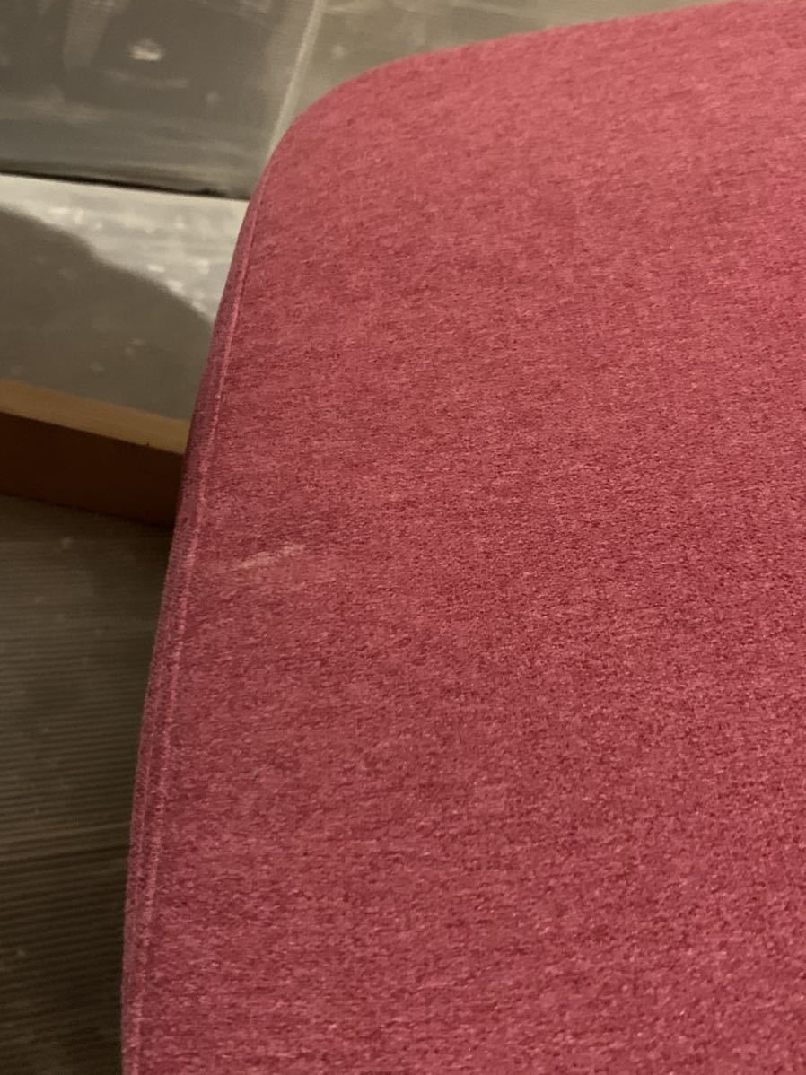 【お子様へ大人気】バランスチェア koeki 姿勢補助デスクチェア SLED(スレッド)チェア ピンク色 SLED-1(PK)_5