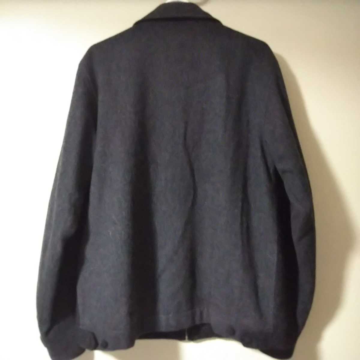 ◇Cheating Lounge◇WOOL NEP JACKET◇ウール・ネップ・ジャケット 