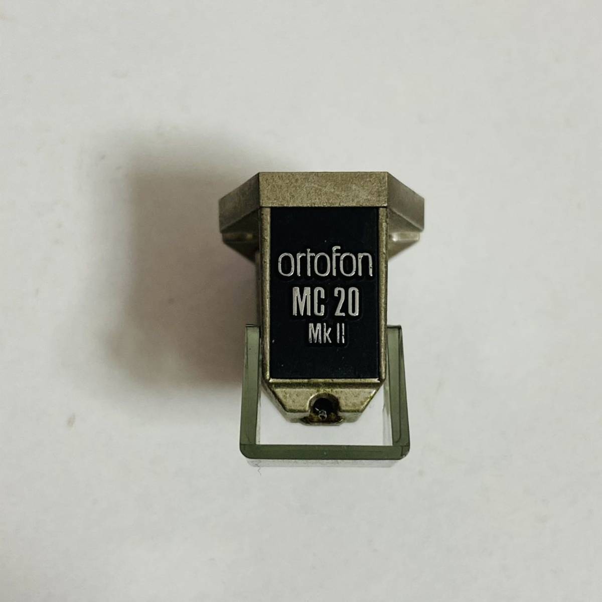 得価，正規品 現状品 ortofon オルトフォン カートリッジ MC20 MkⅡ 動作未確認 現状品 レア(MC)｜売買されたオークション情報、yahooの商品情報をアーカイブ公開 - オークファン MC