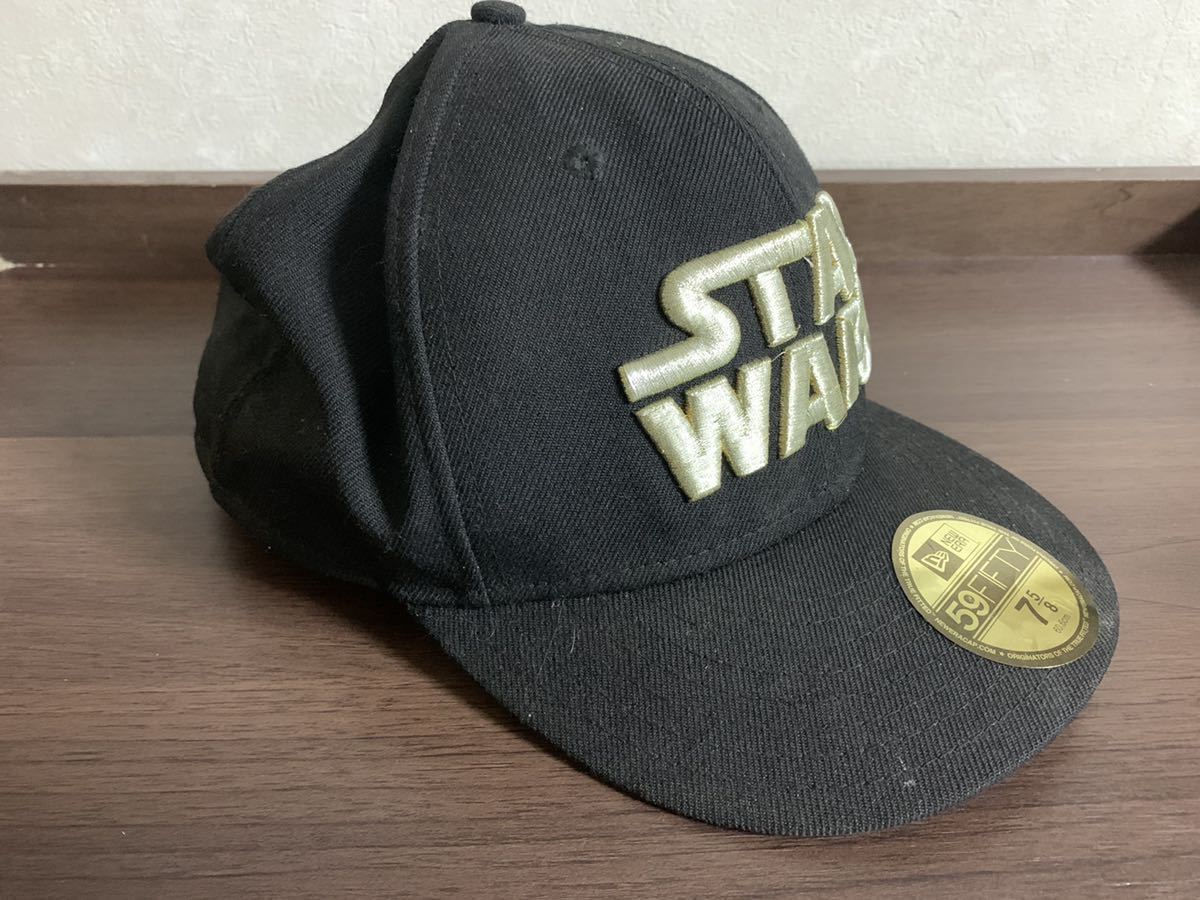 2026，お買い得 NEW ERA ニューエラ キャップ 帽子 コラボ STARWARS スターウォーズ 7 5/8 60.6㎝ 品 ダースベイダー ライトセーバー(野球帽)｜売買されたオークション情報、yahooの商品情報をアーカイブ公開 - オー 野球帽
