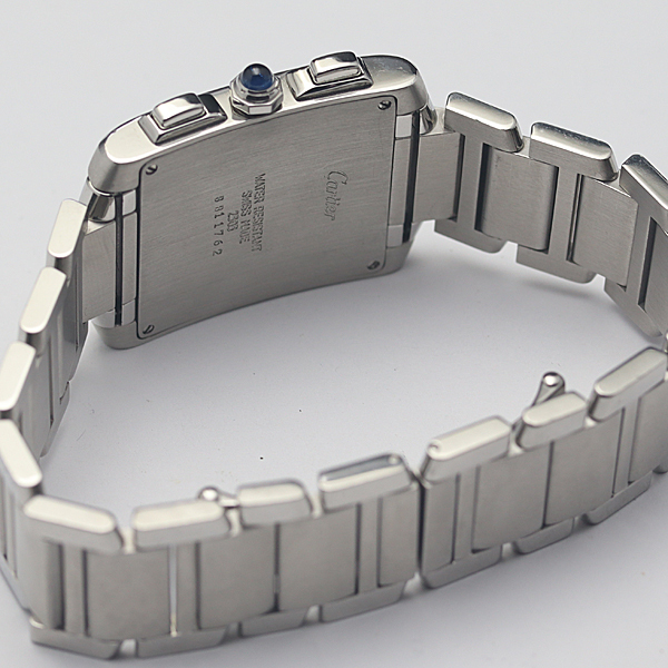 1円 稼働 良品 カルティエ タンクフランセーズ 2303 デイト クロノリフレックス スクエア Qz メンズ腕時計 621a タンクフランセーズ 売買されたオークション情報 Yahooの商品情報をアーカイブ公開 オークファン Aucfan Com