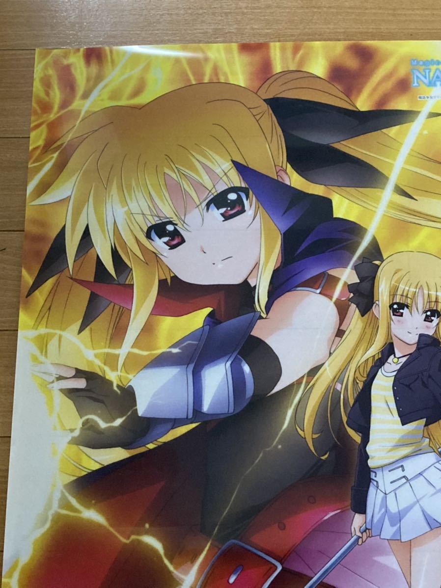 魔法少女リリカルなのは 販促非売品ポスター10本セット Yahoo