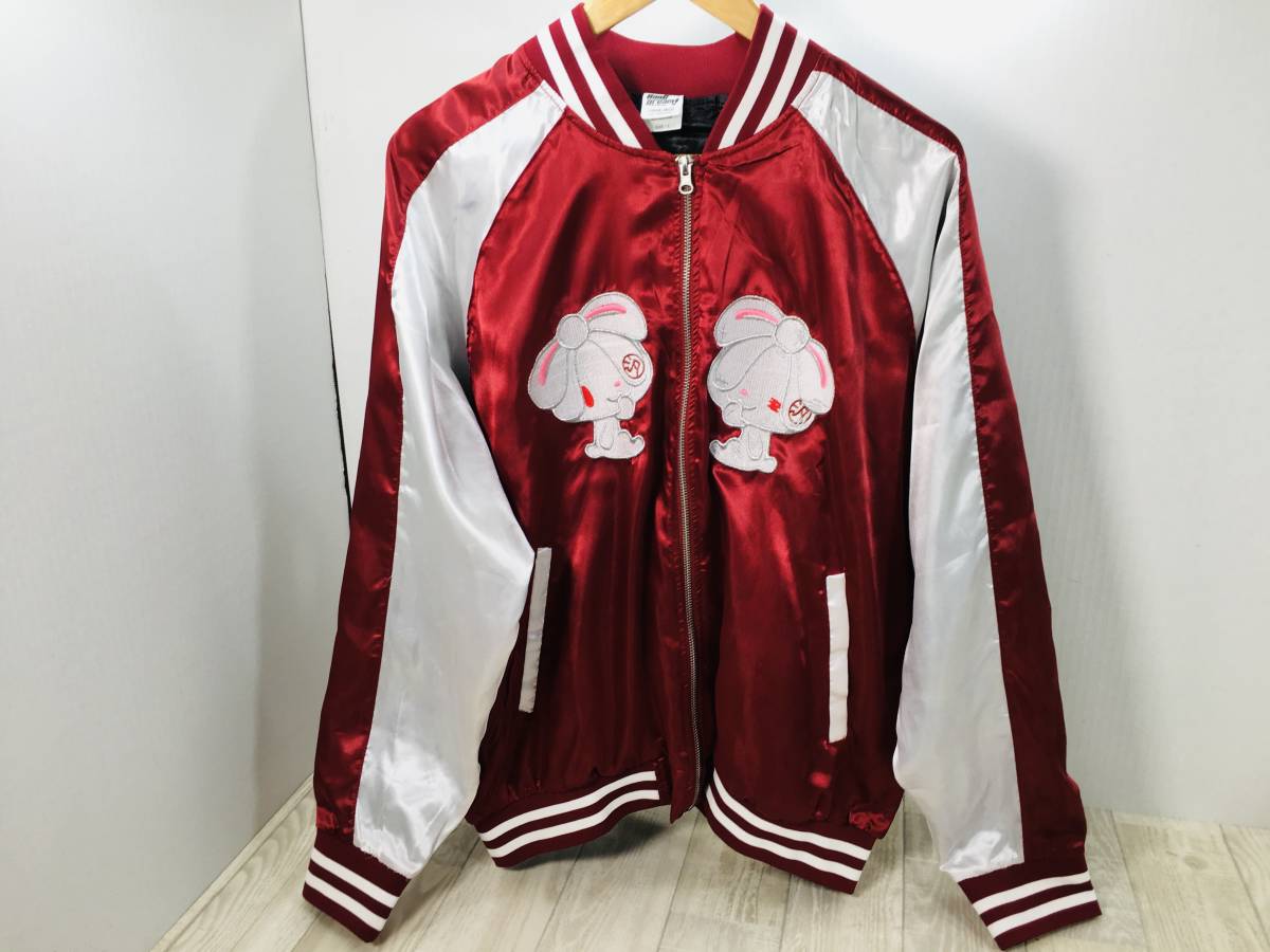  ガールズバンドパーティー スカジャン Lサイズ(その他)｜売買されたオークション情報、yahooの商品情報をアーカイブ公開 - オークファン その他