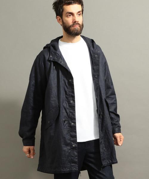 春夏 Beauty Youth United Arrows コート ユナイテッドアローズ 麻 リネン メンズ サイズ Xl ネイビー 青 ブルー 紺 無地 男 男性用 Lサイズ以上 売買されたオークション情報 Yahooの商品情報をアーカイブ公開 オークファン Aucfan Com