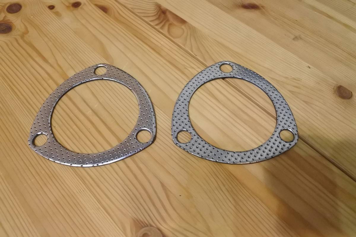 Chevy Exhaust manifold Gasket エキゾーストマニホールド フランジ ガスケット(その他)｜売買されたオークション情報、yahooの商品情報をアーカイブ公開