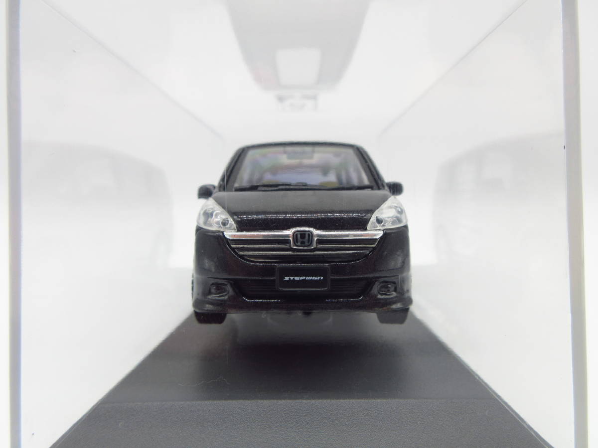 1/43 ホンダ Honda STEP WGN ステップワゴン RG型 ディーラー特注 