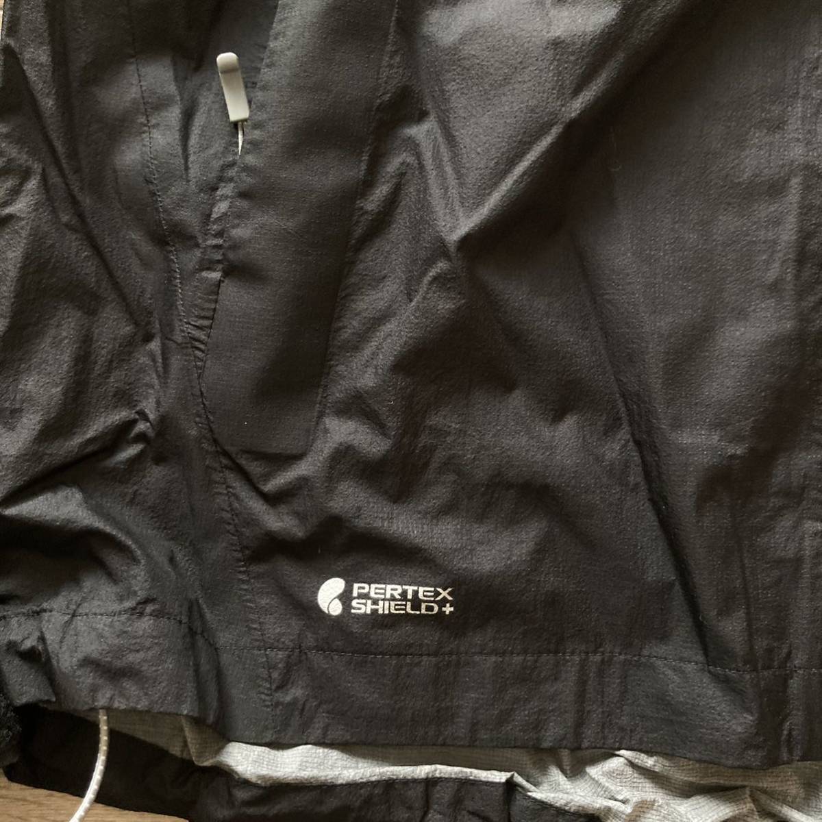 Rab 超軽量レインジャケット キネティックJkt Sサイズ トレラン pertex shield+_2