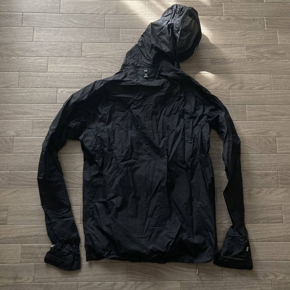 Rab 超軽量レインジャケット キネティックJkt Sサイズ トレラン pertex shield+_7