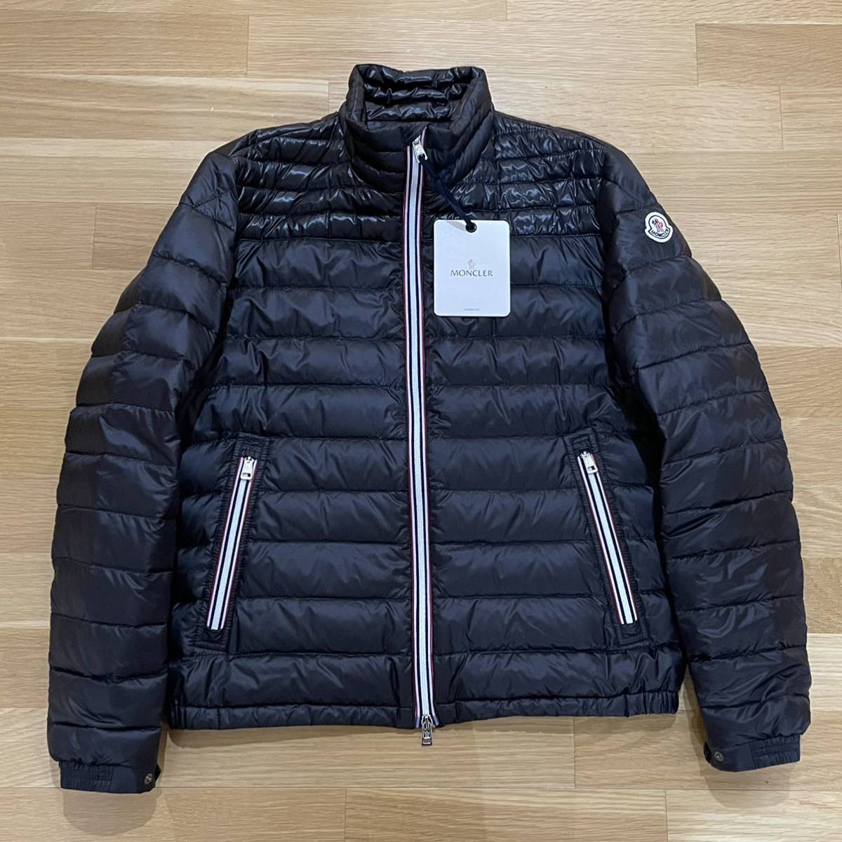 MONCLER DANIEL モンクレール ダニエル 3 ブラック ライトダウン 