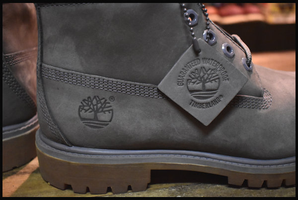 1円開始！【8W 定価26400円 未使用 Timberland】ティンバーランド 
