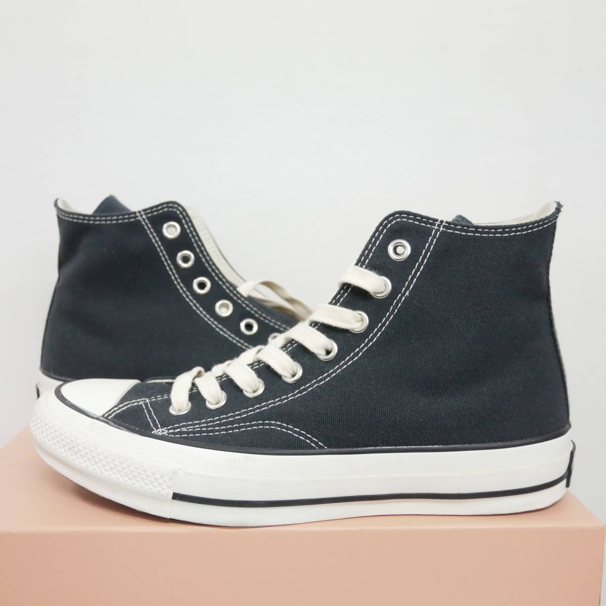 1円】良好 国内正規 CONVERSE Addict コンバースアディクト 1CL572 