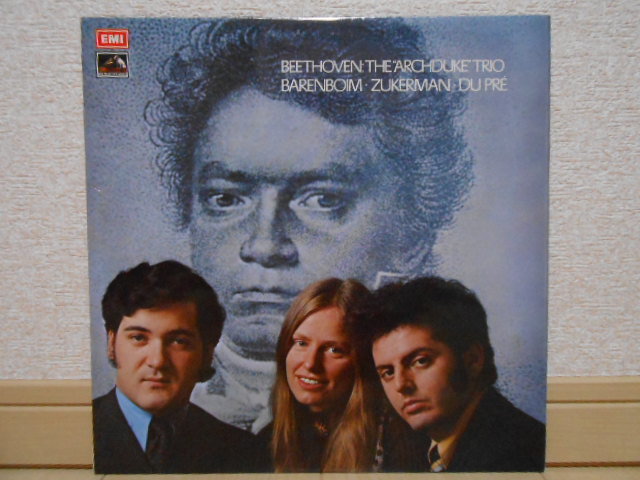 米Westminster WN 極美! - ベートーヴェン 英HMV ピアノトリオ全集