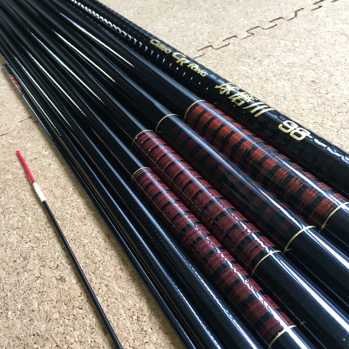ダイコー ウォントカーボリンク 球磨川98 ダイコー ウォントカーボ