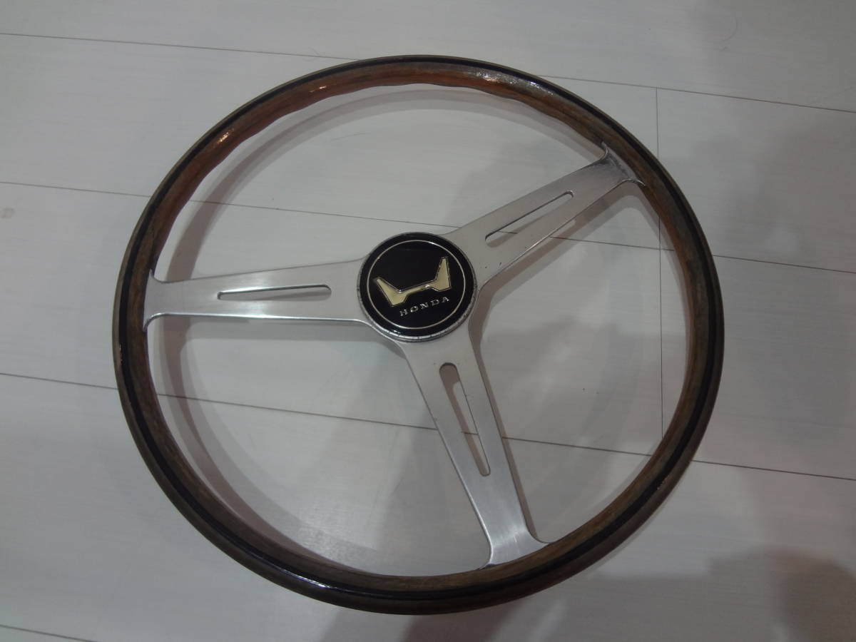 入手困難 ホンダ 旧車 S800M S800 S600 S500 ステアリング 