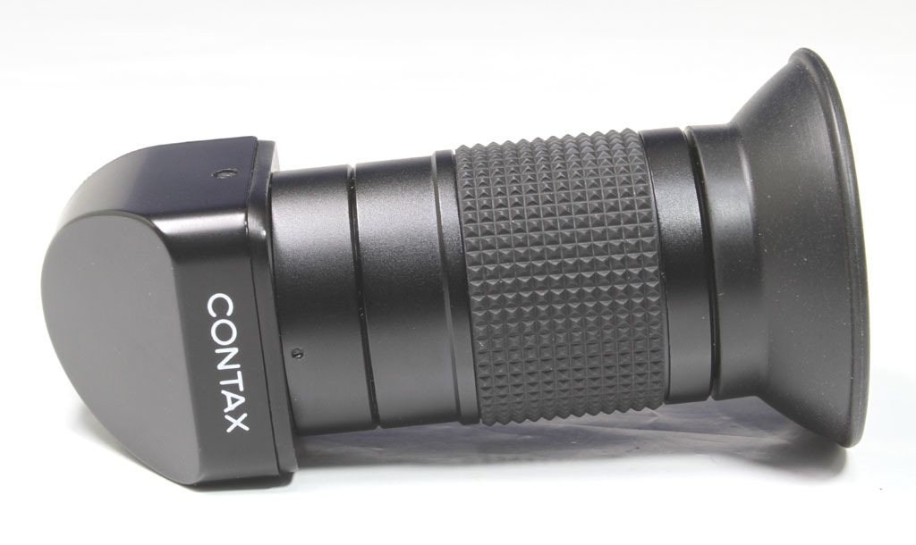 CONTAX ライトアングルファインダーN ライトアングルファインダー