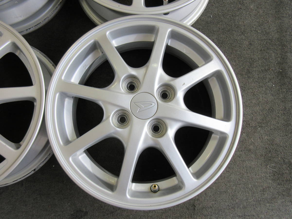 ⑦Y3650-1[一台分・買得品]☆ダイハツ/LA300S ミライース純正品 14