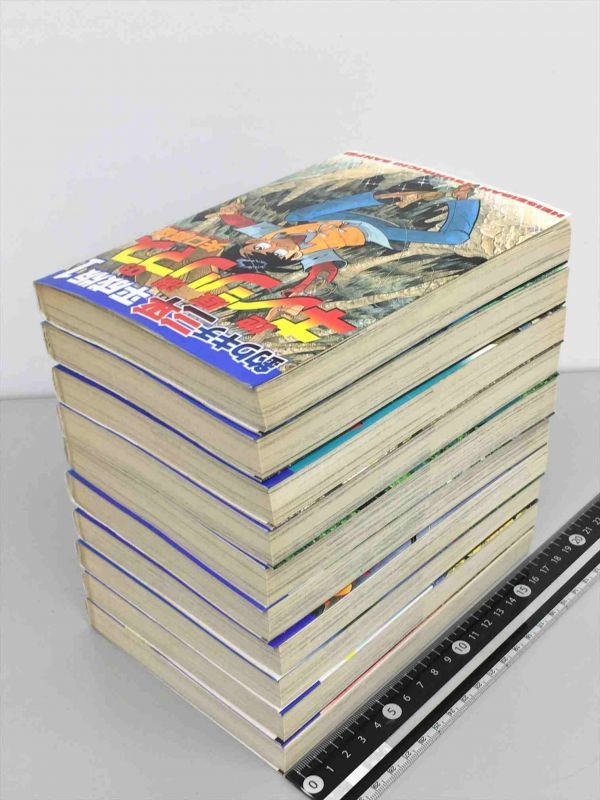 コミックス 釣りキチ三平 平成版 10冊セット 矢口高雄 講談社 地底湖のキノシリマス 天狗森の巨大魚 他 2102bkm066 少年 売買されたオークション情報 Yahooの商品情報をアーカイブ公開 オークファン Aucfan Com