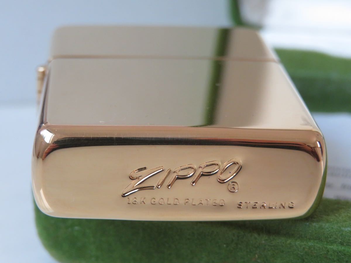 zippo starring 巻き上げ 未使用