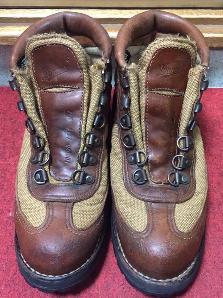 90s Danner× Eddie Bauer FEATHER LIGHT ダナー フェザーライト