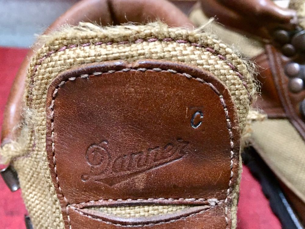 90s Danner× Eddie Bauer FEATHER LIGHT ダナー フェザーライト