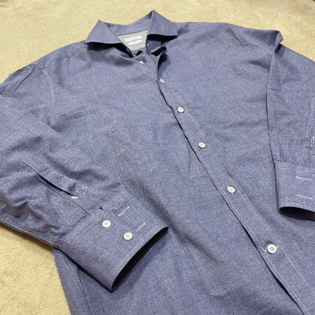 人気定番，セール BRUNELLO CUCINELLI ブルネロクチネリ コットンシャツ(男性用)｜売買されたオークション情報、yahooの商品情報をアーカイブ公開 - オークファン 男性用