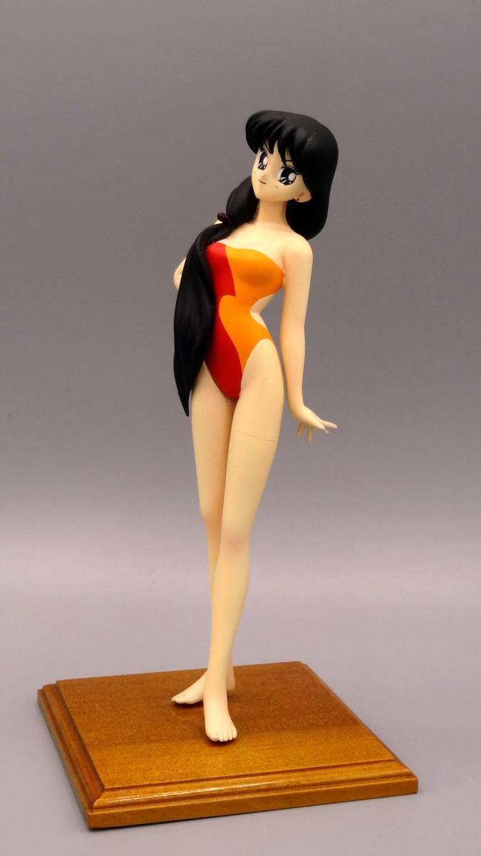 塗装済み 完成品 1 8 G Port 火野レイ 水着 セーラーマーズ 原型 竜人 リューノス 美少女戦士 セーラームーン Eternal マーズ 美少女戦士セーラームーン 売買されたオークション情報 Yahooの商品情報をアーカイブ公開 オークファン Aucfan Com