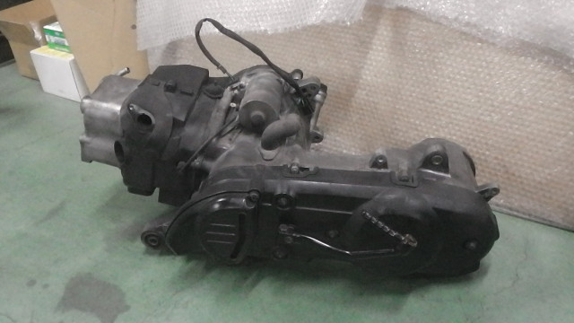 アドレスV125G CF4EA-111xxx の エンジン *1614904778 中古 【公式通販】