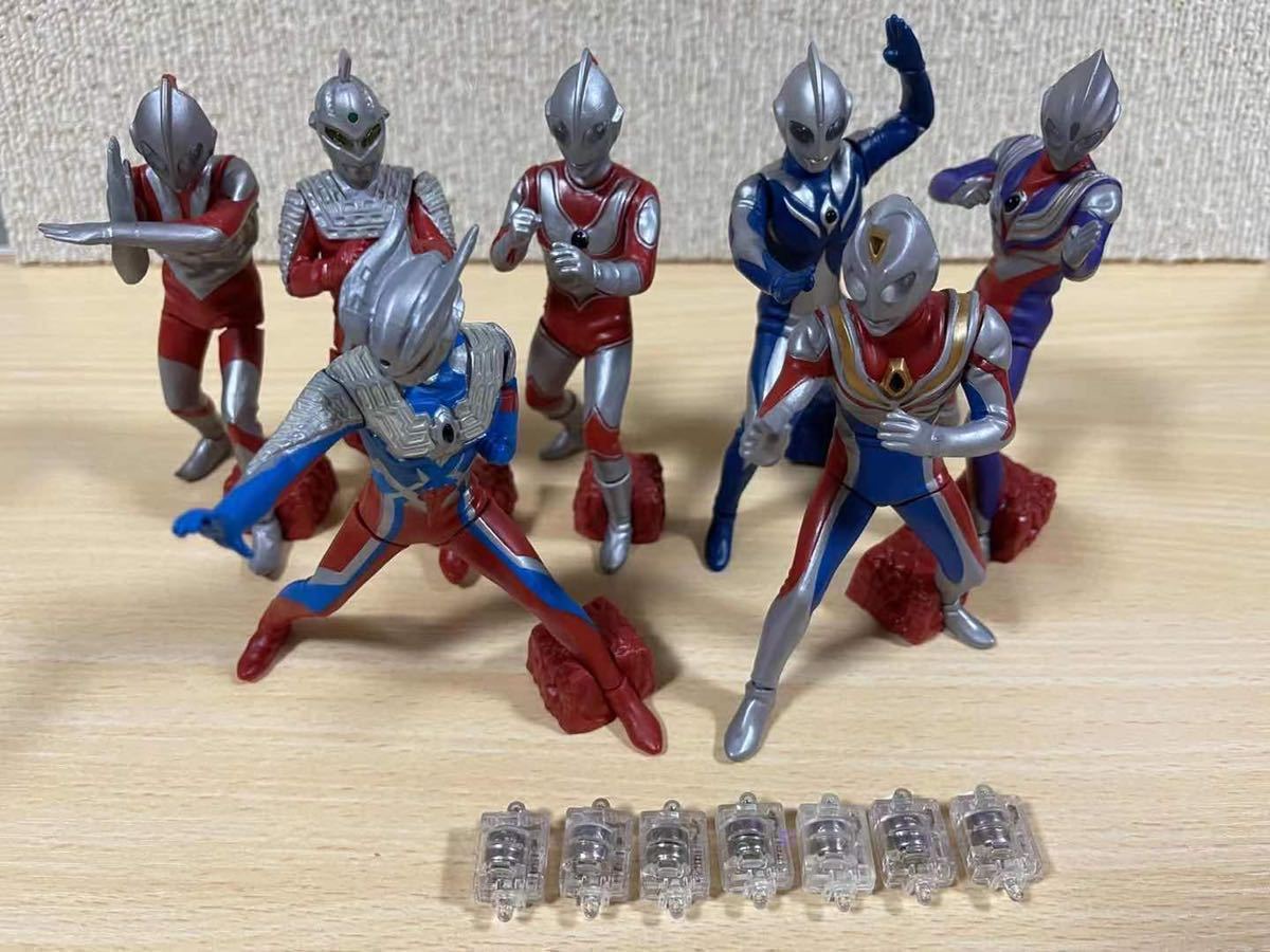 アルティメットルミナス ウルトラマン | ウルトラマン17｜ガシャポン 