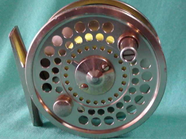 DAIWA Alltmor 200D フライ リール ダイワ アルトモア DAIWA Alltmor