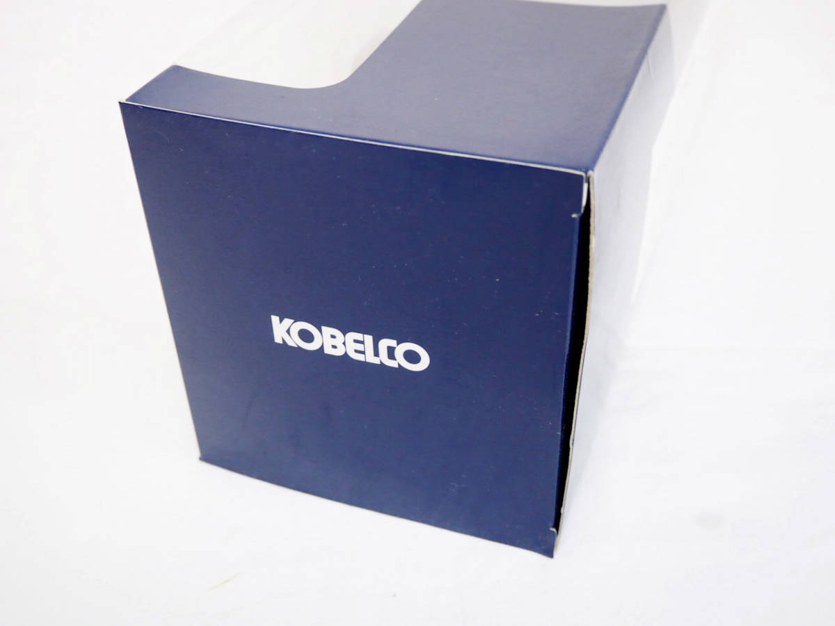 コベルコ建機 KOBELCO ACERA GEOSPEC SK330 ラバークローラーver 模型  