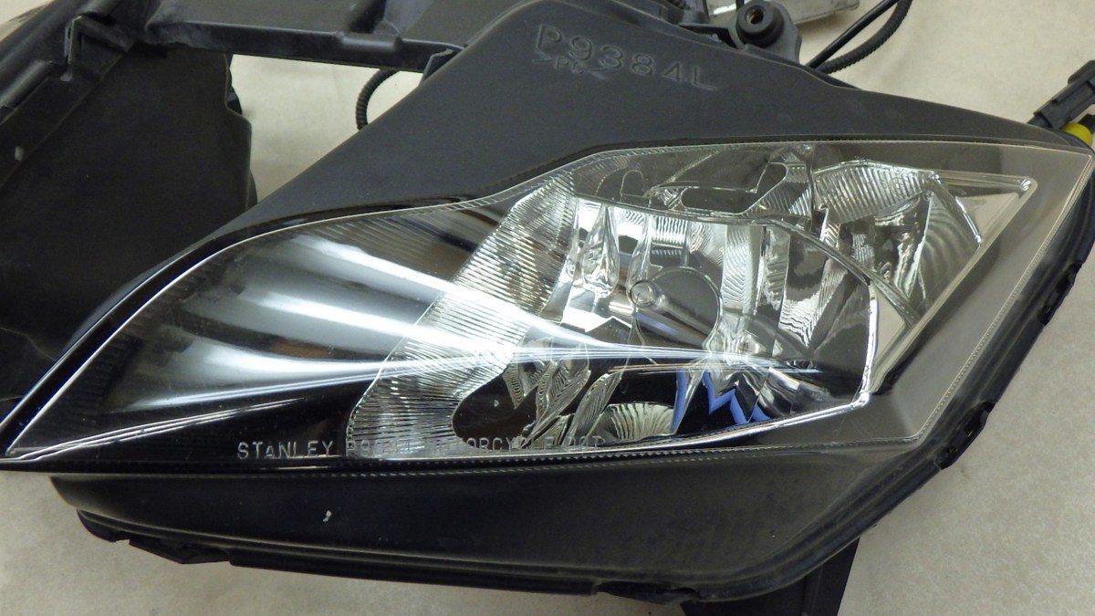 A741 ZX-10R ヘッドライト ZX10R ZXT00J ◎ 10r,zx 0 zx10r,zx