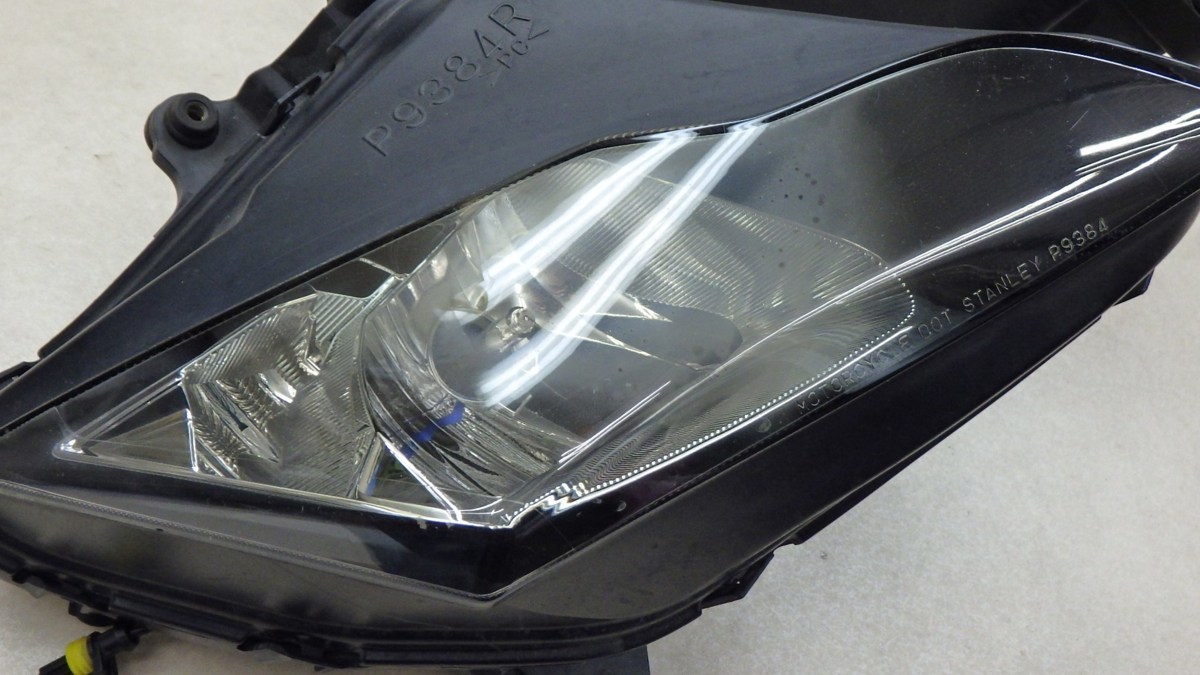 A741 ZX-10R ヘッドライト ZX10R ZXT00J ◎ 10r,zx 0 zx10r,zx