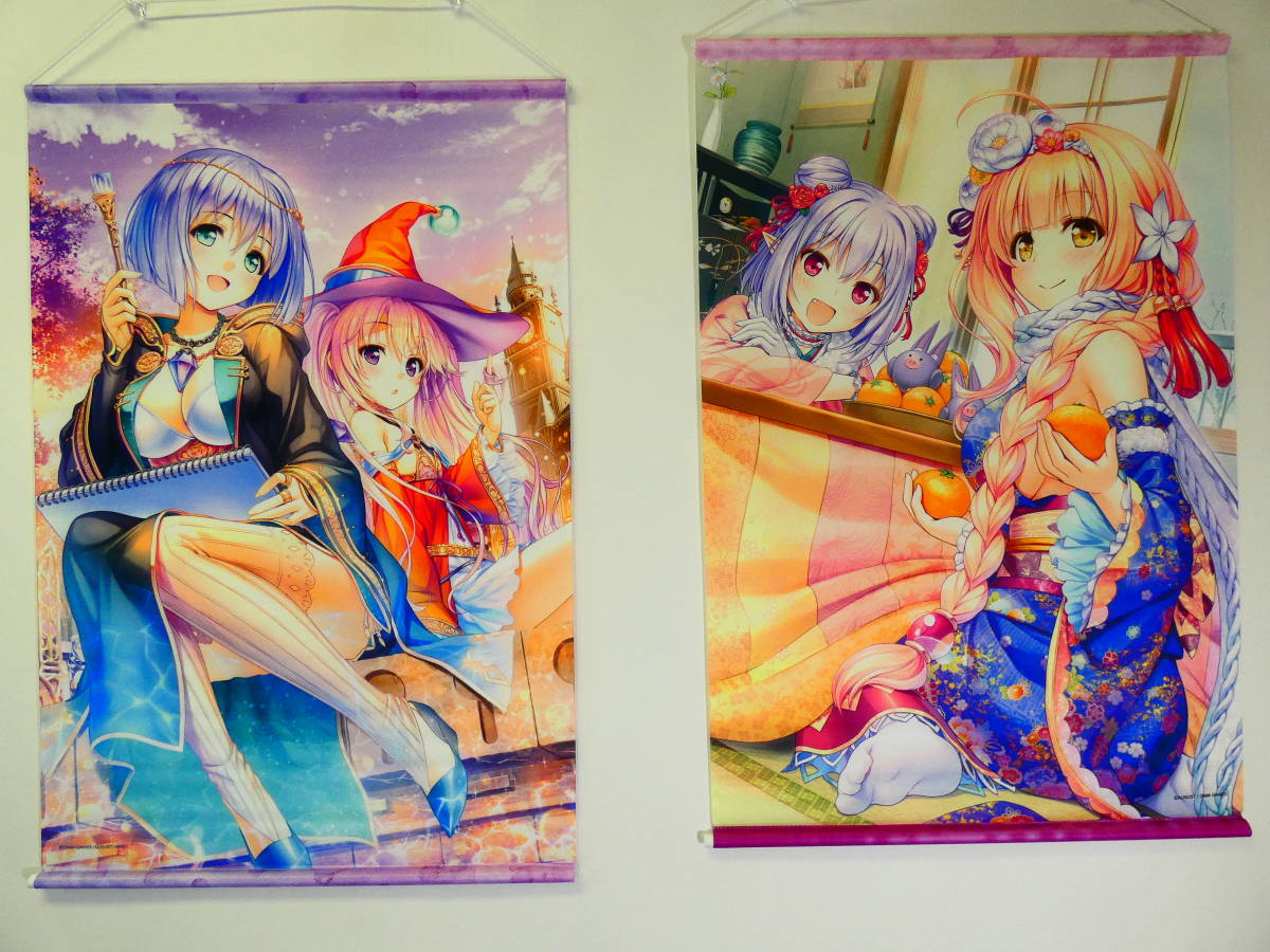 Dk4 ほぼ オーガスト コミセット タペストリー 4種セット あいりすミスティリア 千の刃濤 桃花染の皇姫 べっかんこう タペストリー 売買されたオークション情報 Yahooの商品情報をアーカイブ公開 オークファン Aucfan Com