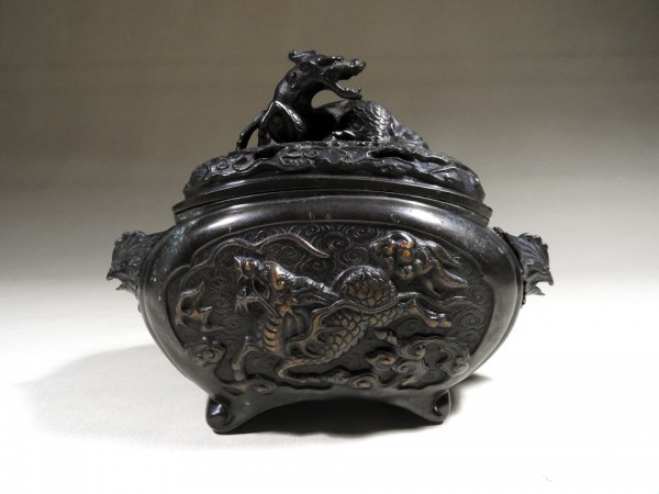 Yahoo!オークション - 高岡銅器 村田宏◇蝋型鋳銅 造 WEBSHOP 村田宏
