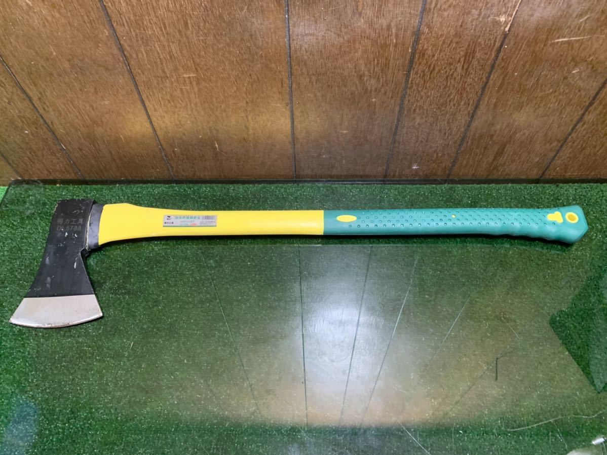 Hatchet 7850 アックス 薪割り斧。