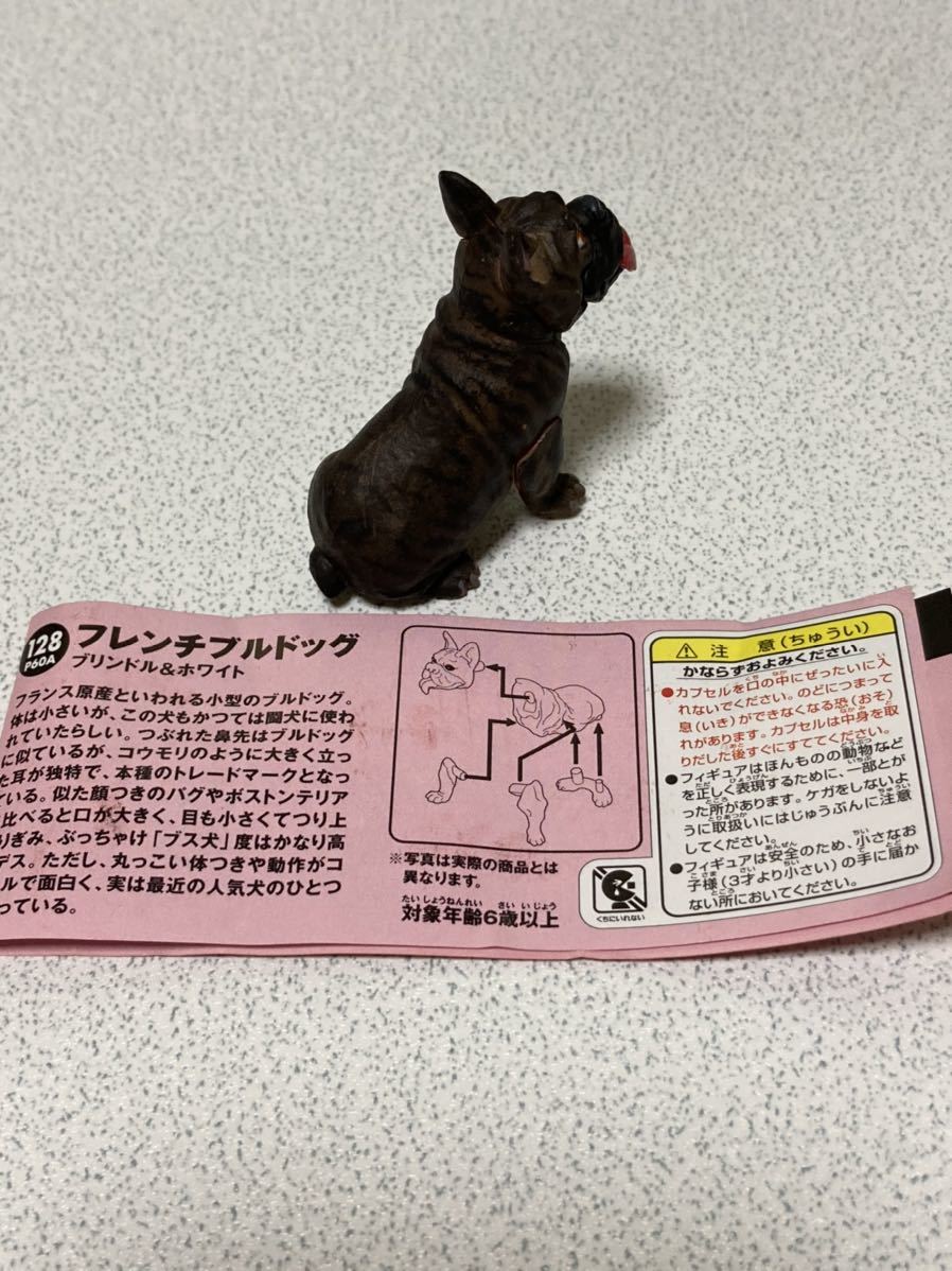 チョコq 第5弾 フレンチブルドッグ ブラック ホワイト ブリンドル ホワイト 2個セット 開封品 タカラ 海洋堂 1ミニブック付き 生き物 売買されたオークション情報 Yahooの商品情報をアーカイブ公開 オークファン Aucfan Com