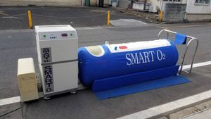 酸素カプセルのYahoo!オークション(旧ヤフオク!)の相場・価格を見る 