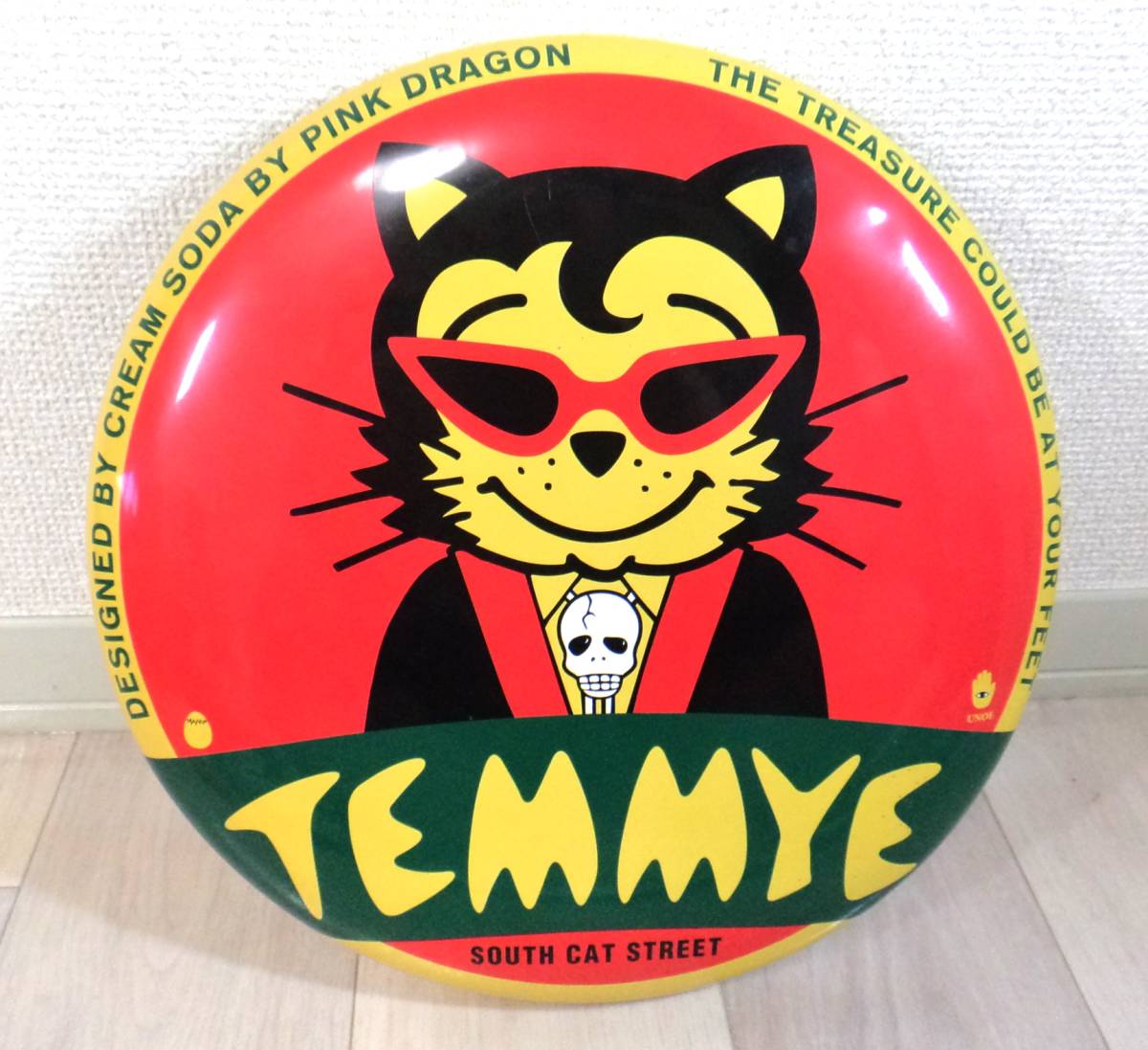 クリームソーダ ティミー 丸看板 雑貨 売買されたオークション情報 Yahooの商品情報をアーカイブ公開 オークファン Aucfan Com